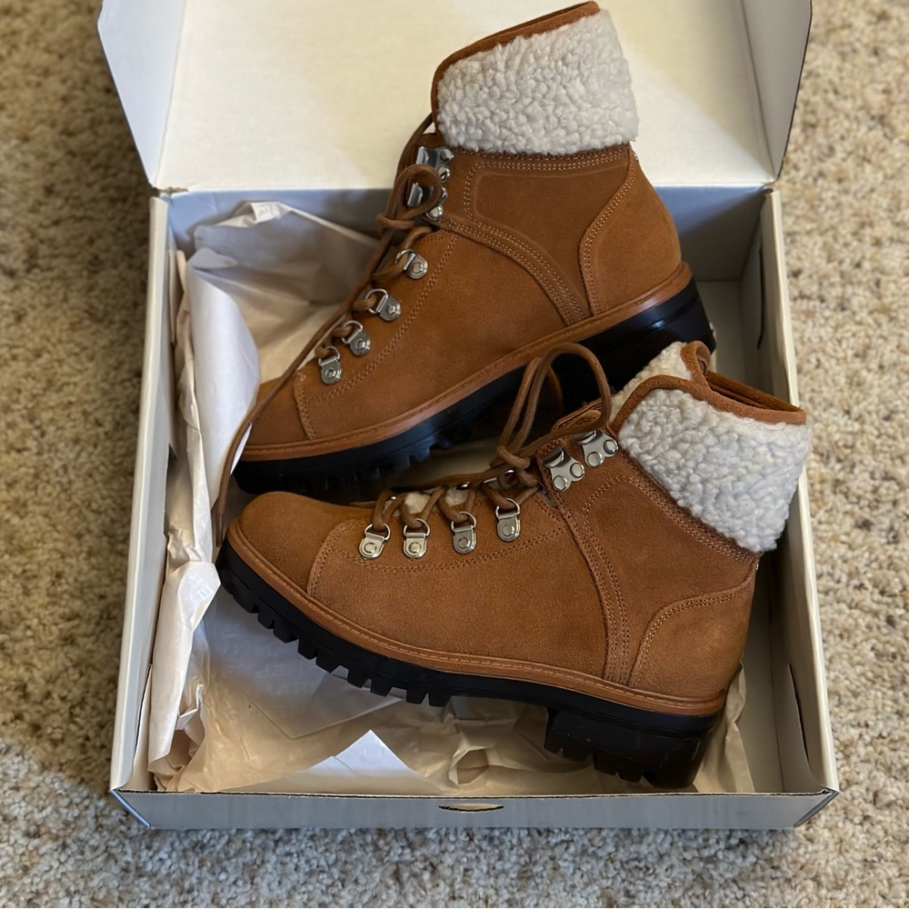 Marc Fischer LTD Izzie Cold Weather Boots - Picture 13 of 13